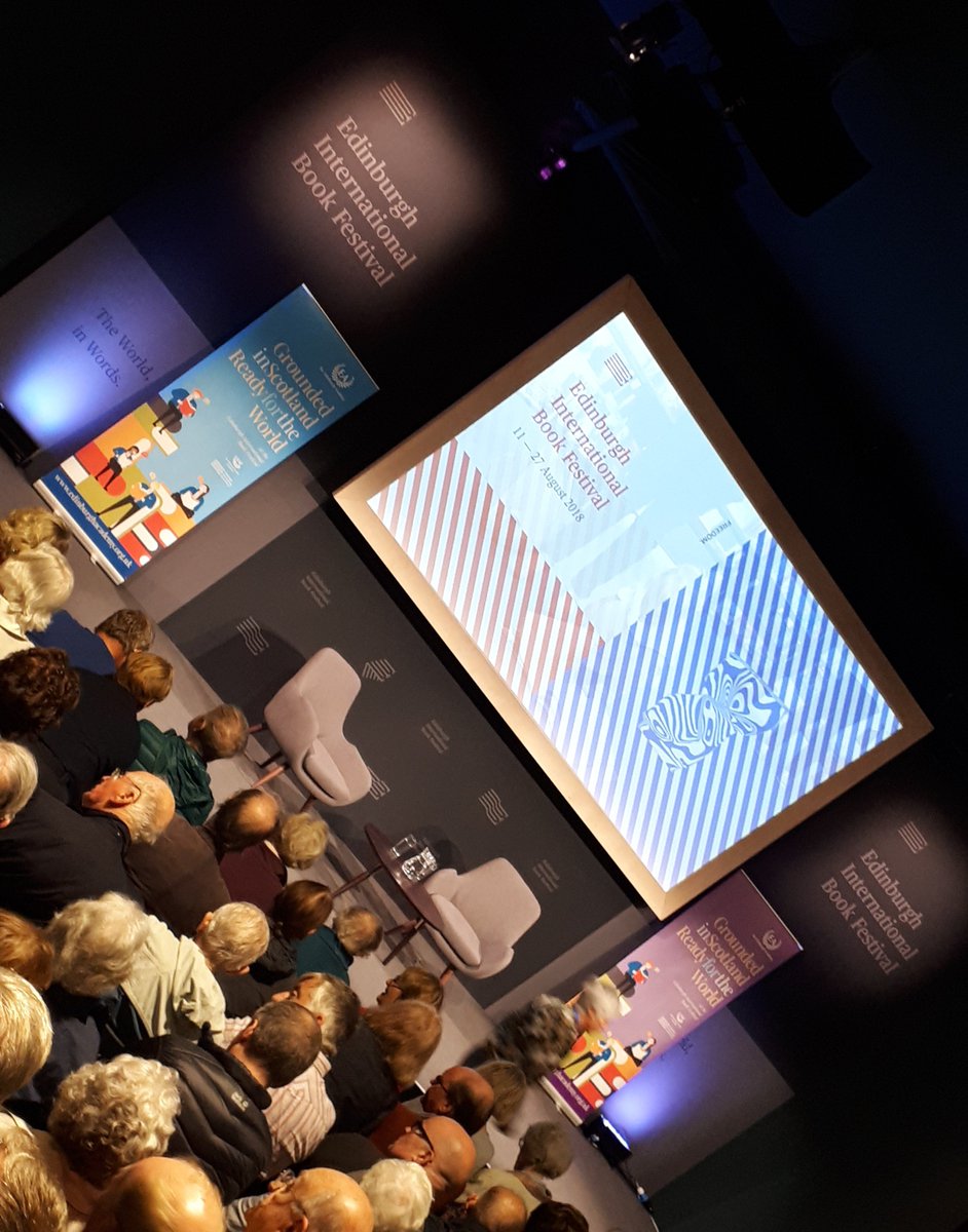 EAFriendsof's tweet photo. We're getting ready for our @edbookfest @edinburghacad event tomorrow with @sallymag1 and #GregWise. Tickets are still available if you'd like to join us at https://t.co/4Hq0CkfAdk. See you there @BBCRadioScot!
#FestivalCity #EdBookFest #MindAndBody #ExcelAlways https://t.co/JvEVESapdS