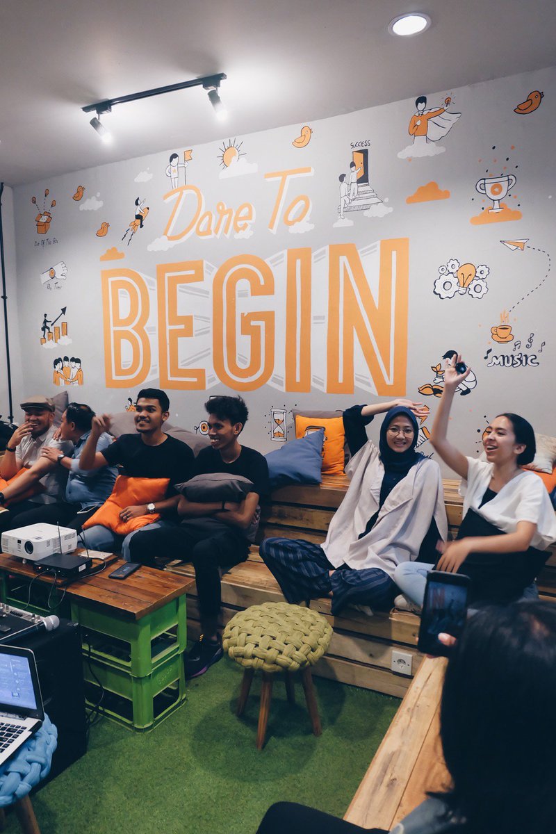 Kolaborasi Jadi Solusi tweet media