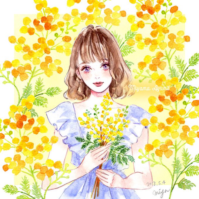 花kotobaのtwitterイラスト検索結果 古い順