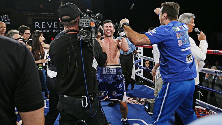 BoxingNewsED's tweet photo. The Darren Barker story set for the big screen five years after his dream was realised in exact detail: https://t.co/8SPwWfG6aE
#boxing https://t.co/VdDn9IpGHH