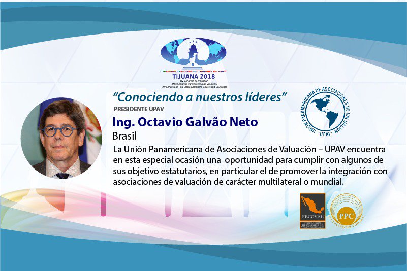 comuvati2018's tweet photo. 📌 Los valuadores panamericanos disfrutarán de un valioso ambiente de aprendizaje e interacción con la participación de algunos de los más prestigiosos profesionales de la valuación del planeta y, tendrán acceso a lo más actual la valuación.
#Comuvati 🌐 https://t.co/E5xW3sNZuw https://t.co/SgTRnNzwNm