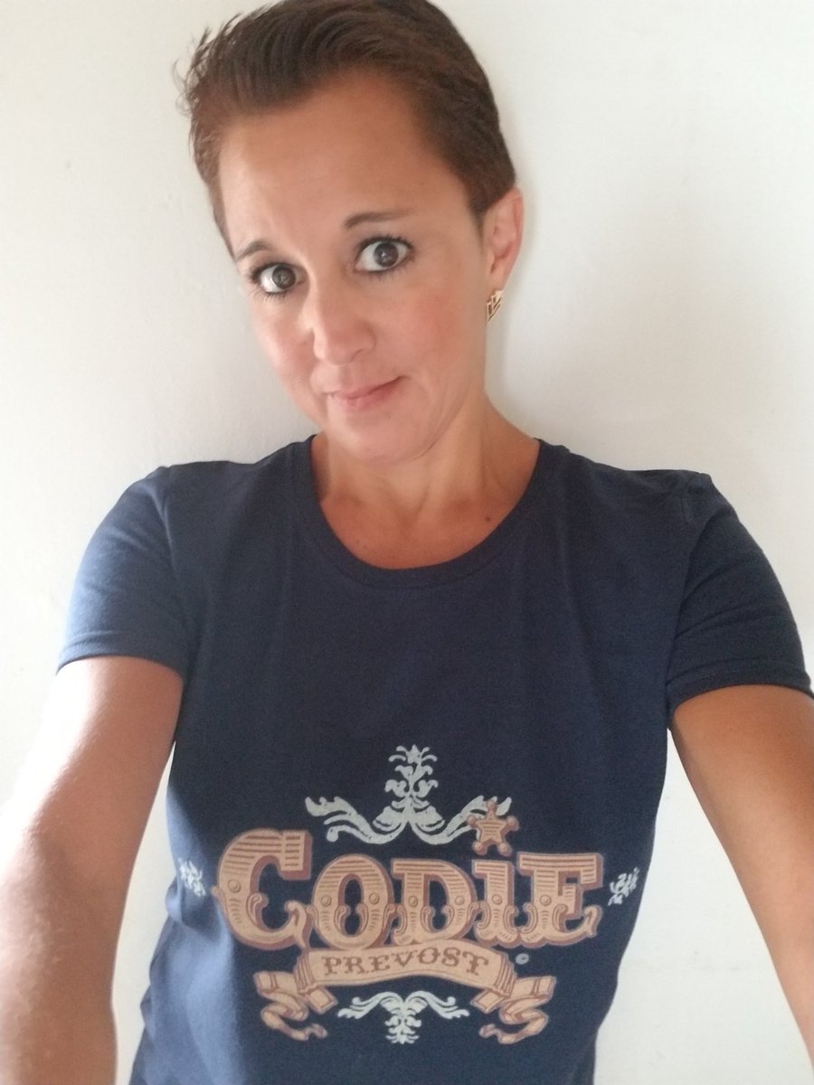 codieprevost's tweet photo. Ginger is the #CodiePrevostFanOfTheWeek Please say hi & follow Ginger @ginger_bruner . https://t.co/UVwq2IWRVF #CountryMusic #CountryMusicFan #CountryFan #CountryFansUnite #CountryFansRock #CodieFans https://t.co/r9wMe4TOT6