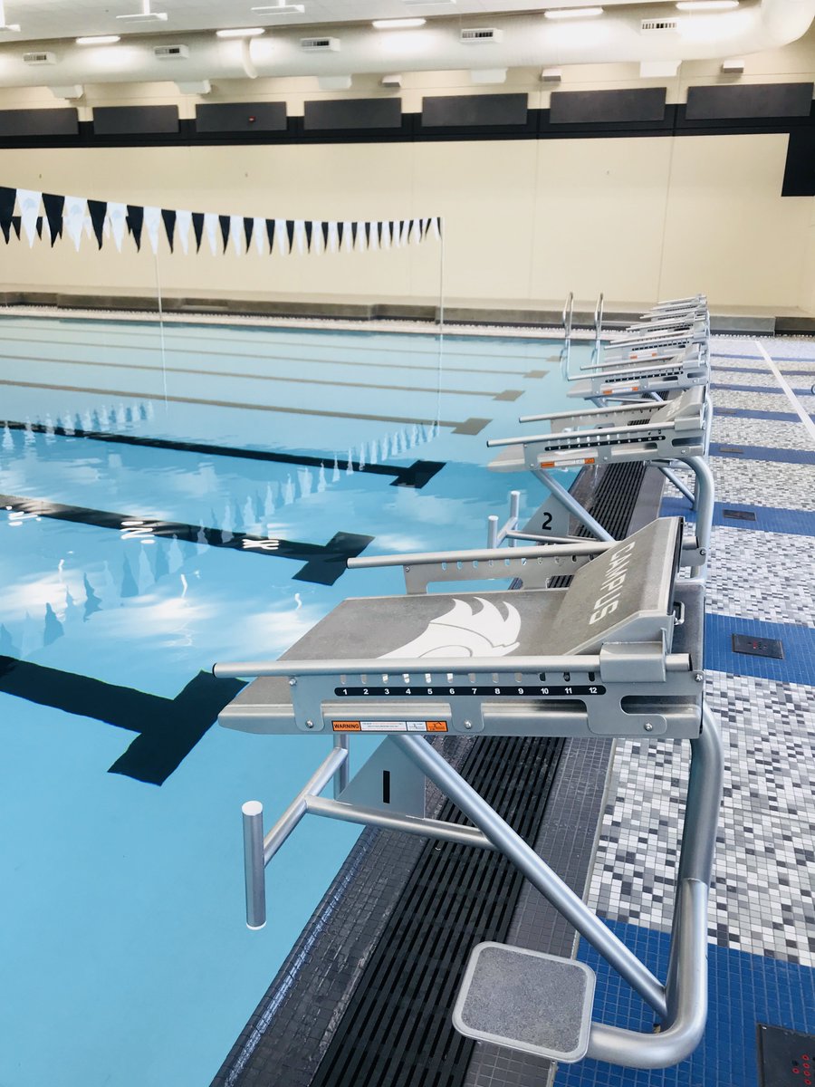 LarkinAquatics's tweet photo. The @USD261 Campus High School Natatorium addition is ready for business in Haysville, KS! Proud to be part of a fantastic team @AlloyArchitects @PECEngineers @coonrod_co https://t.co/NsDKNv4V2X