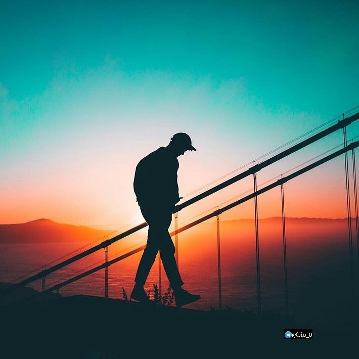 @| "يومًا ما ستبدو فخورًا بكل الصّعاب التي واجهتها بحياتك، بكل لحظة خوف، توتّر، قلق، سهر؛ ستبدو فخورًا جدًا بعبورك."