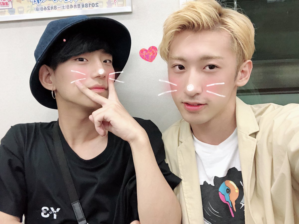 たまには2人で難波😘👙