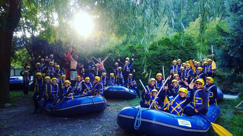 L’équipe AN Rafting Savoie souhaite remercier l’ensemble des participants à la 1ère édition de la NUIT DU RAFT sur l’#isere !! Ce fut une grande réussite et c’est en grande partie grâce à vous ! Restez connectés l’aftermovie arrive très vite ! #rafting #savoiemontblanc #laplagne