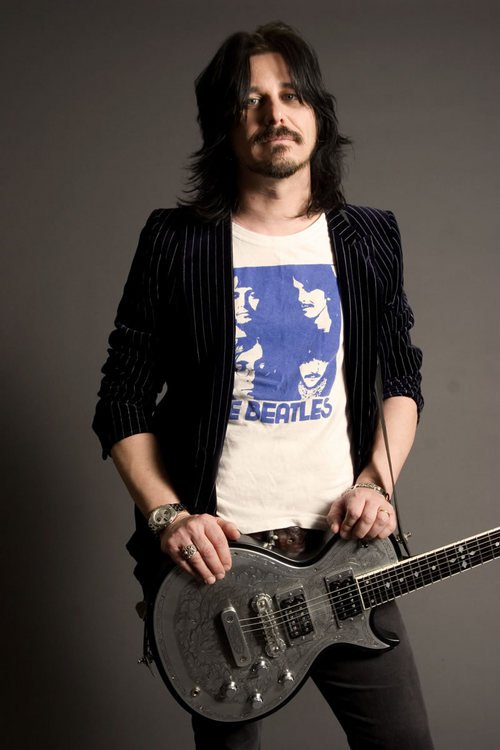  Happy Birthday, Guns N\ Roses guitarist Gilby Clarke ( 