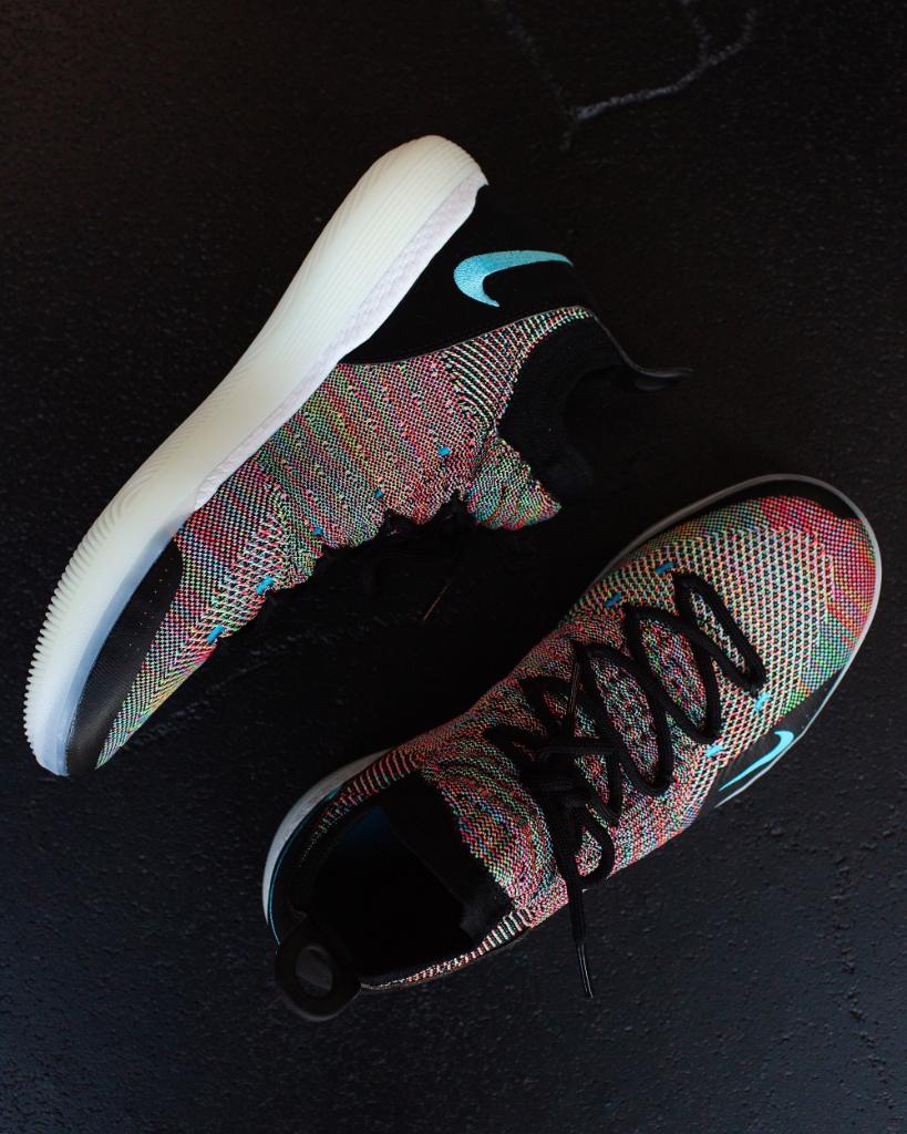 nike zoom kd 11 multicolor