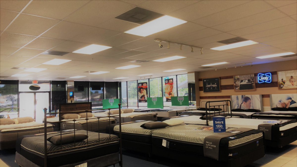 Good morning Slidell from everyone at The Sleep Center! don't forget about our huge savings starting August 19 - September 18. 
#sleep #laborday #deals #sleepcenter #slidell #localbusiness #beds #tempurpedic #sealy #stearnsandfoster