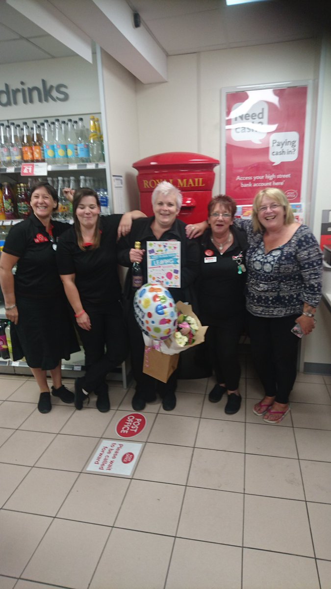 Vanessa's last day 😘 @SparBoveyTracey