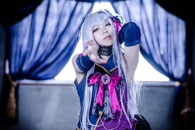 Twitterのコスプレ画像20