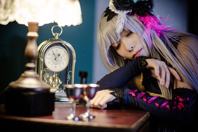 Twitterのコスプレ画像19