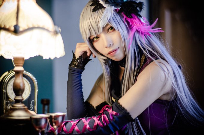 Twitterのコスプレ画像18