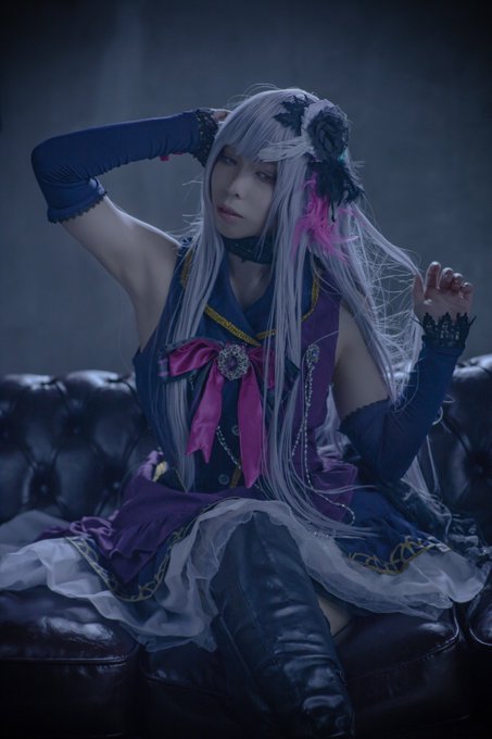 Twitterのコスプレ画像21