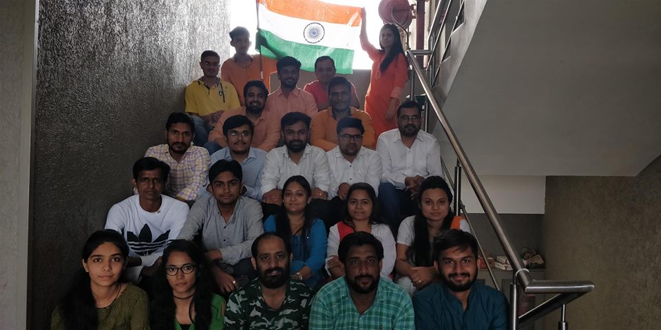 worldwebtechno's tweet photo. Independence Day Celebration @ World Web Technology
#Independence_Day #Celebration #World_Web_Technology #Web_Application_Development_Company #Festival #Independence_Day_Celebration #Independence_Day_2018 #FestiveFun #Wordpress_Development https://t.co/2LZskNzL9b