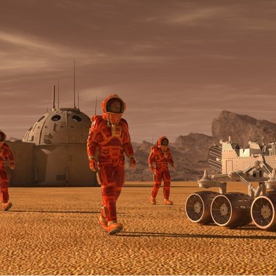 Kim_Heanue's tweet photo. NASA Is Running a 3D Printing Competition to Design Homes on Mars #innovation https://t.co/FmQN25YGbX https://t.co/kjUs72ITIA