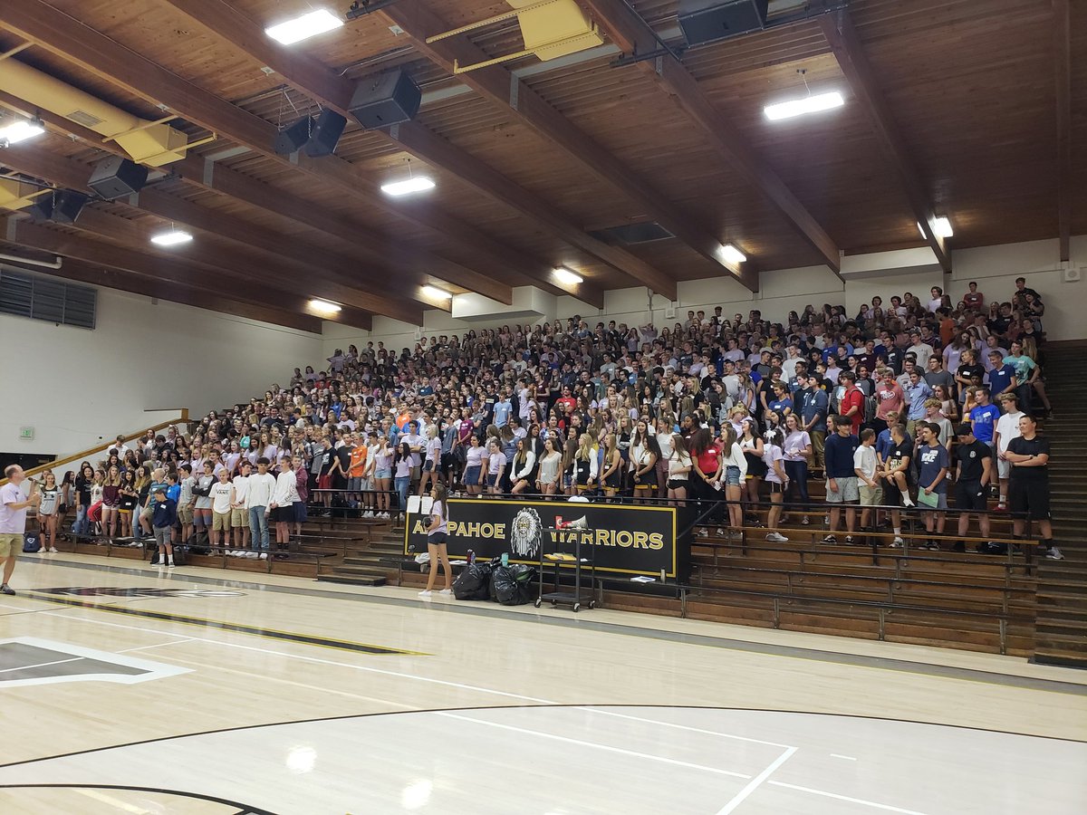 ryanmiwa's tweet image. Welcome class of 2022 #ArapClassrooms2018