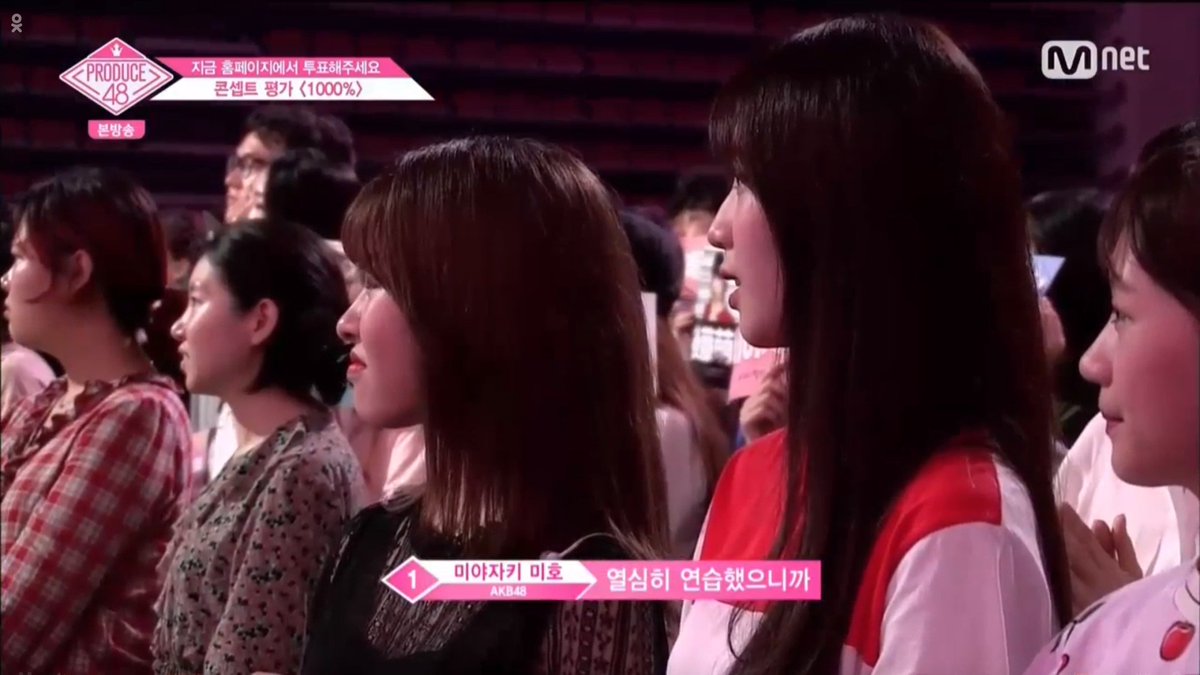 pd48jokbal's tweet photo. Btw Chiyori was there (previously part of 1000% team) https://t.co/3fU3WV8744