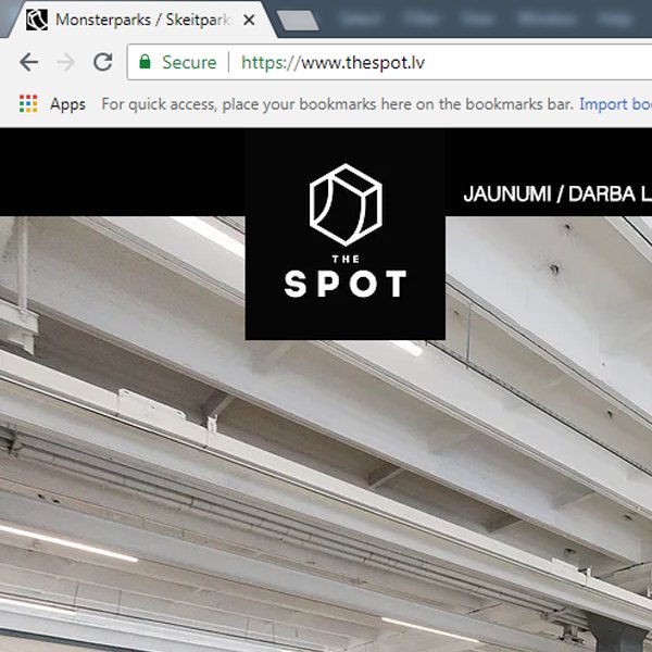 The Spot / Center tweet media