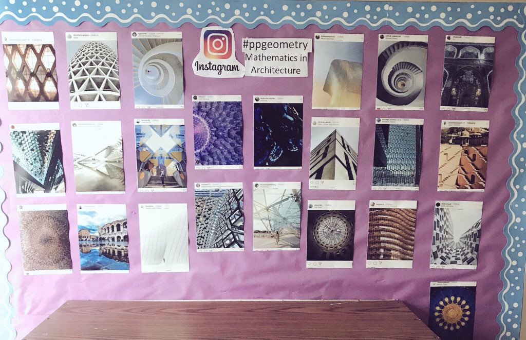 mlhaggerty's tweet image. Thank you for #ppgeometry for amazing architectural pictures demonstrating the beauty of mathematics. Maybe this will become inspiration for a great project...#mypmath