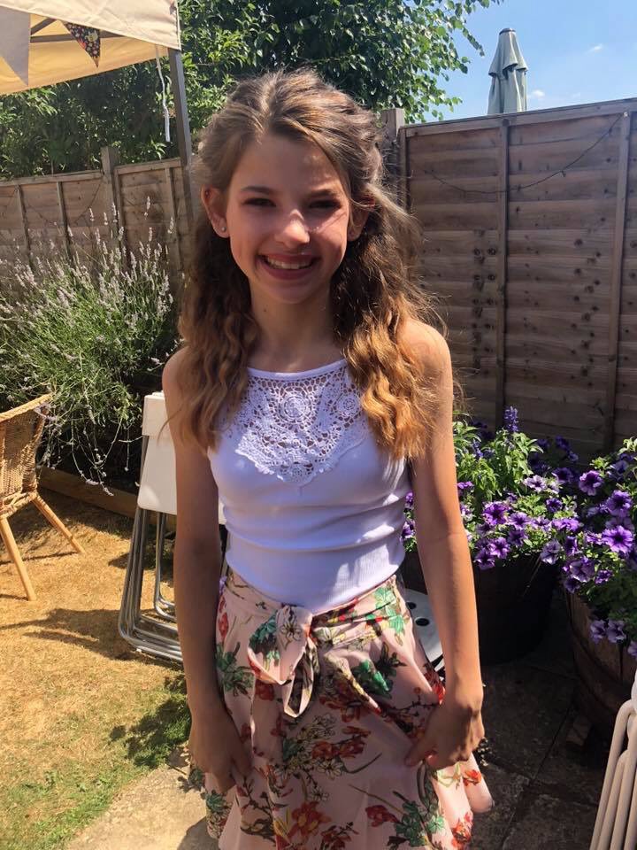 HolmanJenny's tweet photo. 12 today! #3rdborn 🎉💖🎉 https://t.co/BiwWbTDz6v