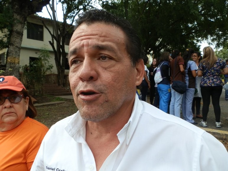 #17Ago Orellana: La protesta es el motor del cambio ow.ly/kxms30lrHeC #Política