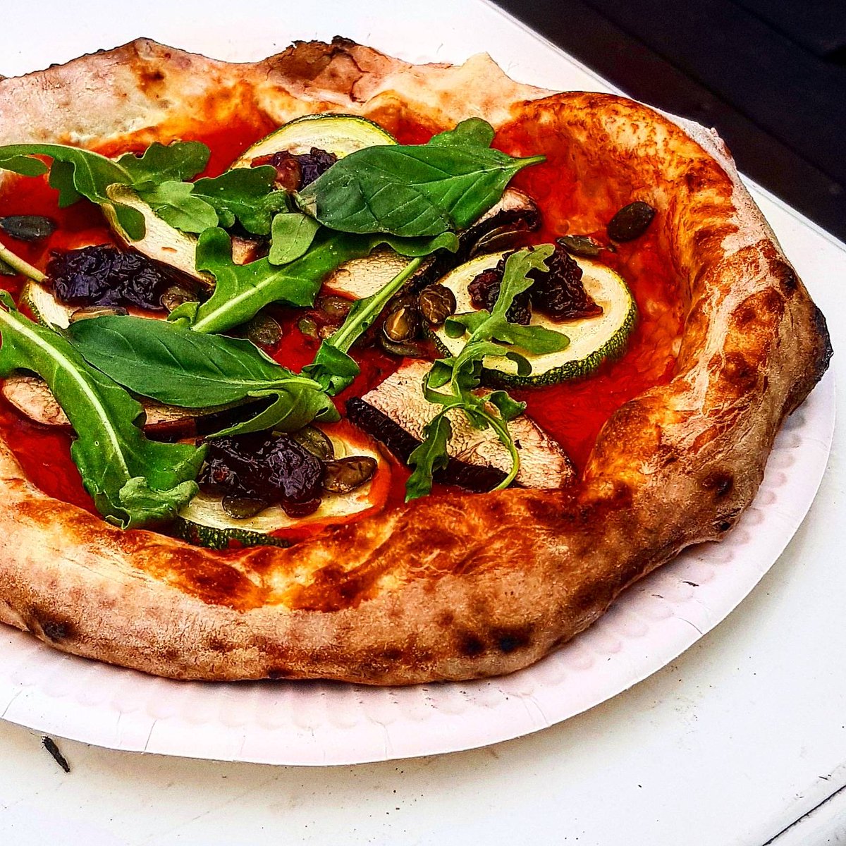 Join us at <a href="/Inc_Sheffield/">I N C</a> tomorrow  for our out door pizza oven !! 

We have great pride in our pizzas so why not come and try one for yourself !! 🍕🍕
  
See you there !!

P.s They do amazing cocktails 😉 🍹🍸
