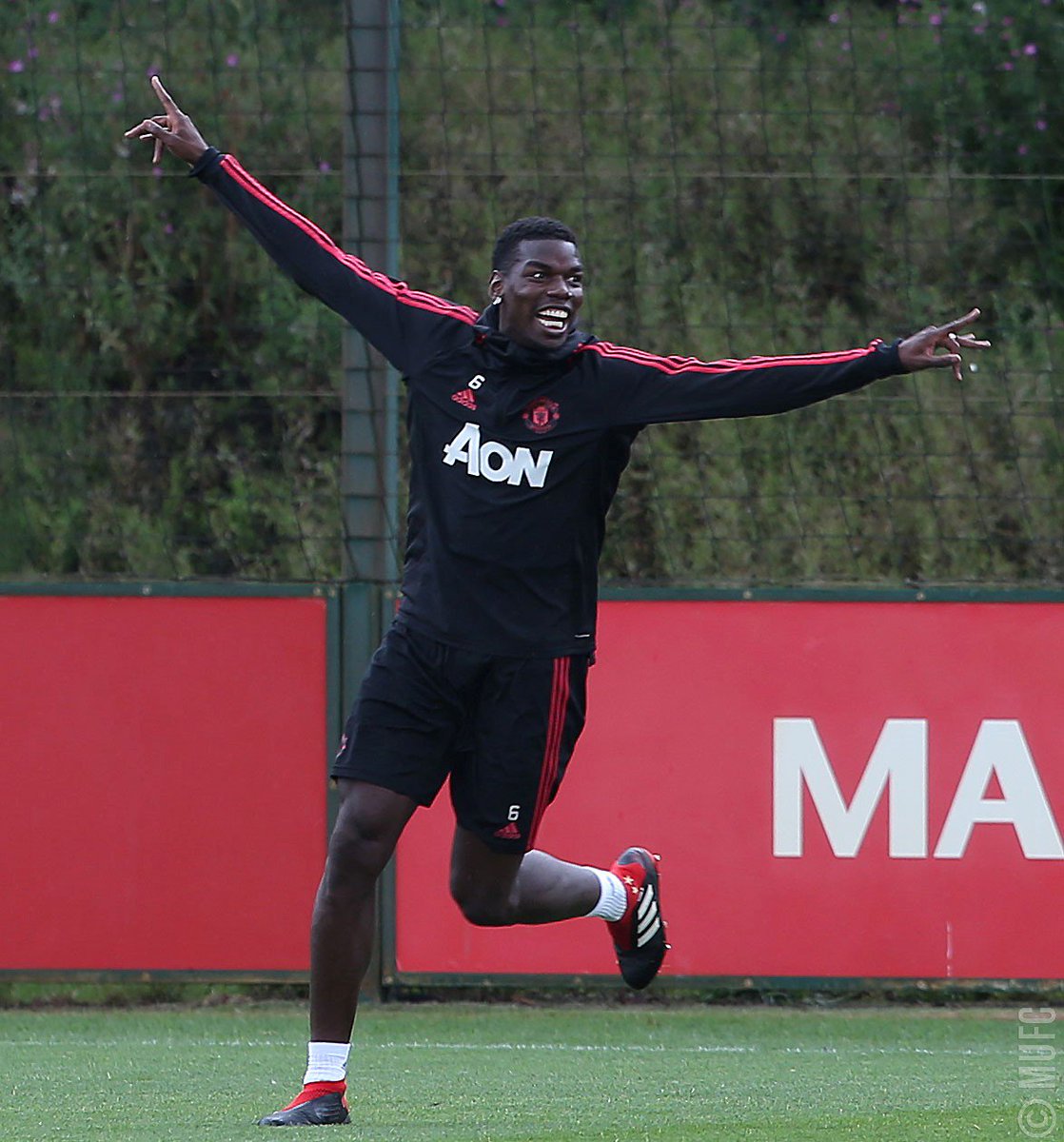 Manchester United tweet media