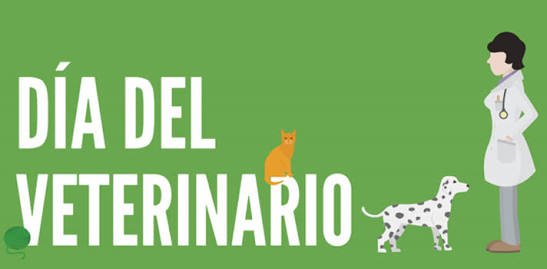Hoy celebramos en México el #DíaDelVeterinario. Felicidades a todos los médicos que con amor y profesionalismo cuidan la salud de los animales.