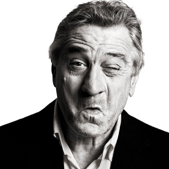 Robert De Niro’s Birthday Celebration | HappyBday.to