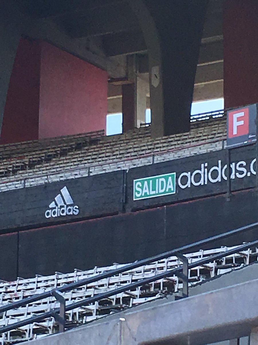 SHUBigRed's tweet photo. Our partner @adidas is everywhere we go! #WeAreSHU #ArgentinaTrip https://t.co/azNuON1Voy