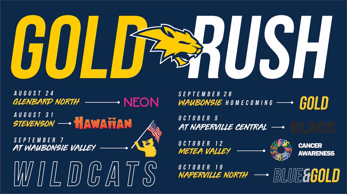 Neuqua Valley High School tweet media