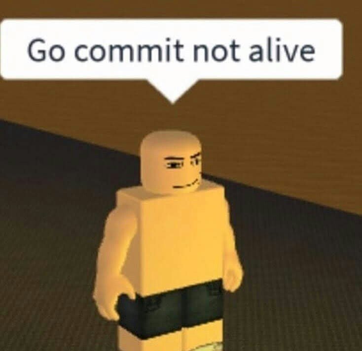 10 Roblox Memes Go Commit