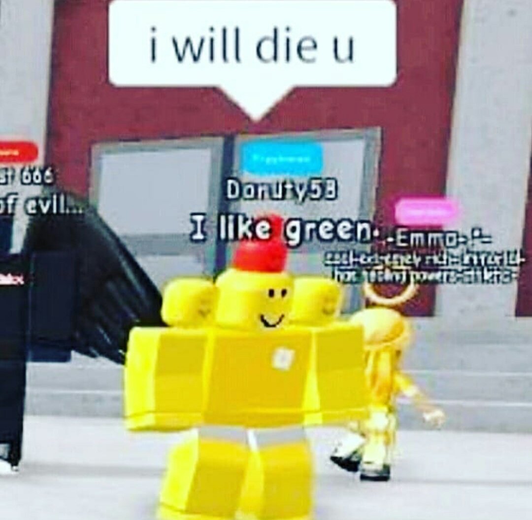 10 Roblox Memes Go Commit