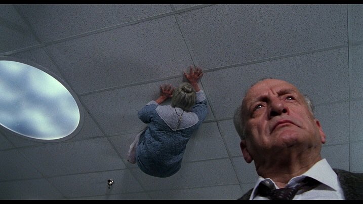 MykSaiten's tweet photo. The Exorcist III is 28 years old today https://t.co/6bsTFpiPg0