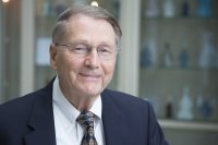 We are deeply saddened to hear of the passing of Dr. Moody Wharam Jr., who was a trailblazer in childhood cancer research at <a href="/HopkinsKids/">Johns Hopkins Children's Center</a>. We are proud to honor his dedication and groundbreaking work in finding treatments for kids. dotmed.com/news/story/441…