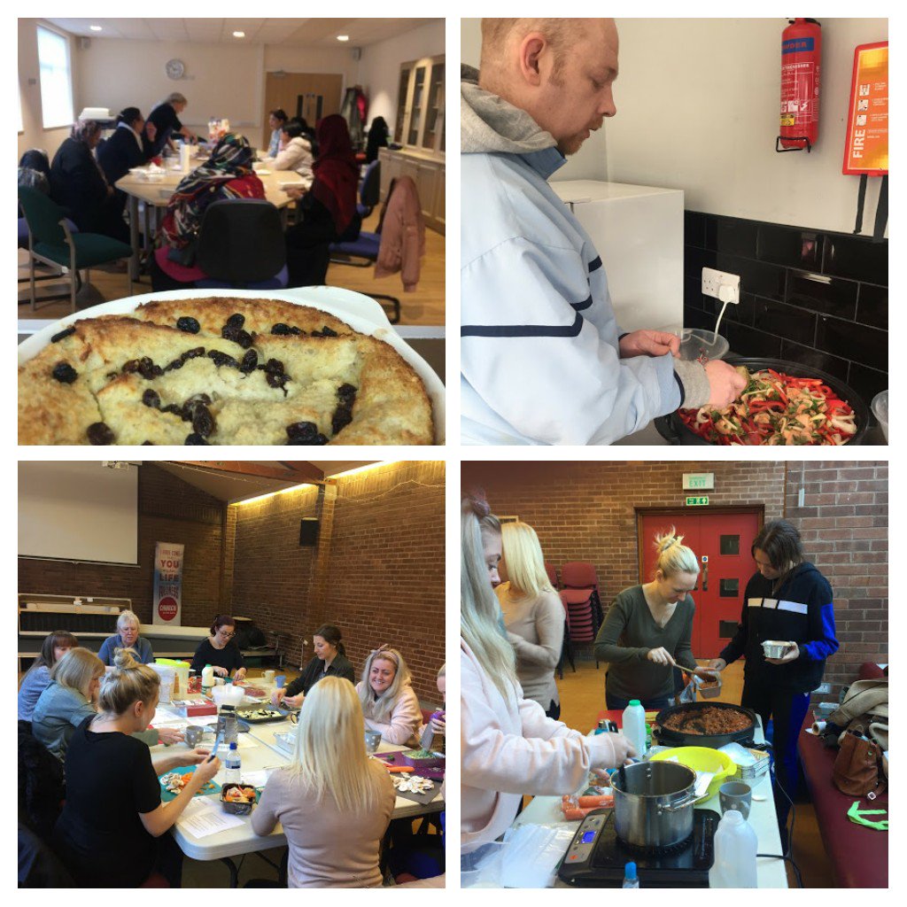 Come and do some Community Cooking with <a href="/HomecookedCIC/">Homecooked CIC</a>  Course <a href="/MyClubmoor/">MyClubmoor Big Local</a> in October! 
FREE course, make some autumnal soups 🥔🥕🌽 and healthy family meals 🍴Ask at the My Clubmoor hub or Info@homecookedcic.org
@BigLotteryFund @lcvsuw <a href="/HealthyLvpool/">Tom Fisher</a> <a href="/LiveWireLpool/">LiveWire Liverpool</a>
