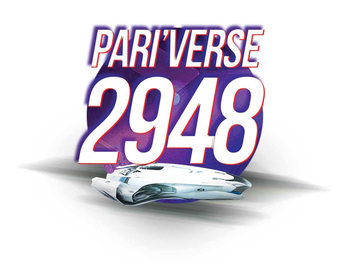 Vous attendez la #PariVerse2948 ?

Samedi soir, dès 21h, <a href="/StarPiratesNews/">STAR PIRATES NEWS</a> (twitch.tv/starpiratesnews) lancera les préventes lors d'un stream événement bourré de surprises et d'invités !

#TradTeamNews #Squadron42 #StarCitizen
<a href="/StarCitizenFR/">StarCitizenFR</a> <a href="/StarPiratesNews/">STAR PIRATES NEWS</a> <a href="/CitizenTVFR/">CitizenTV</a> <a href="/DiscordSCF/">Star Citizen Francophone 🇫🇷 🇧🇪 🇨🇭 🇨🇦</a>
