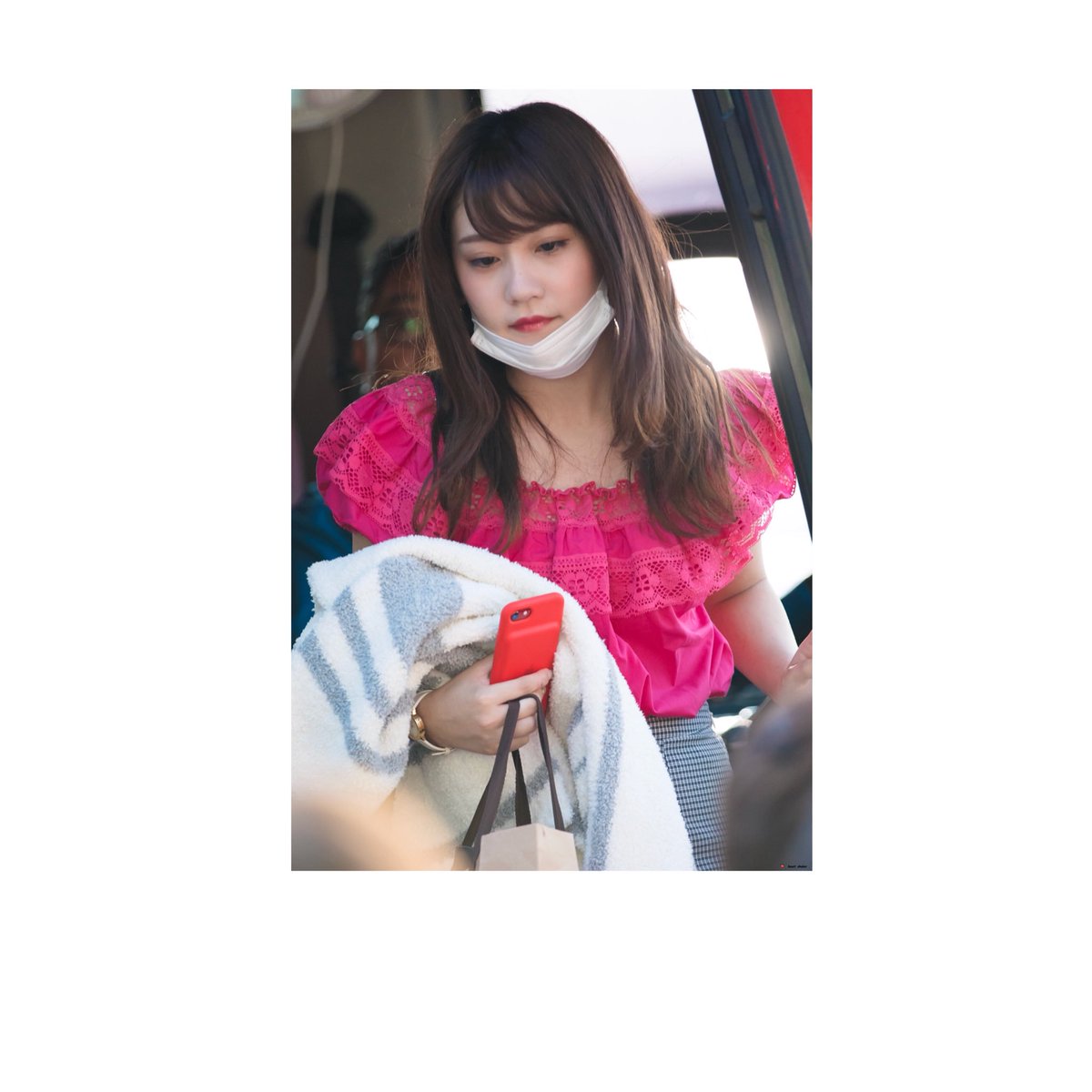 180901 ICN 
💗💗💗
#코지마마코 #코지마코 #AKB48 #小嶋真子 #こじまこ