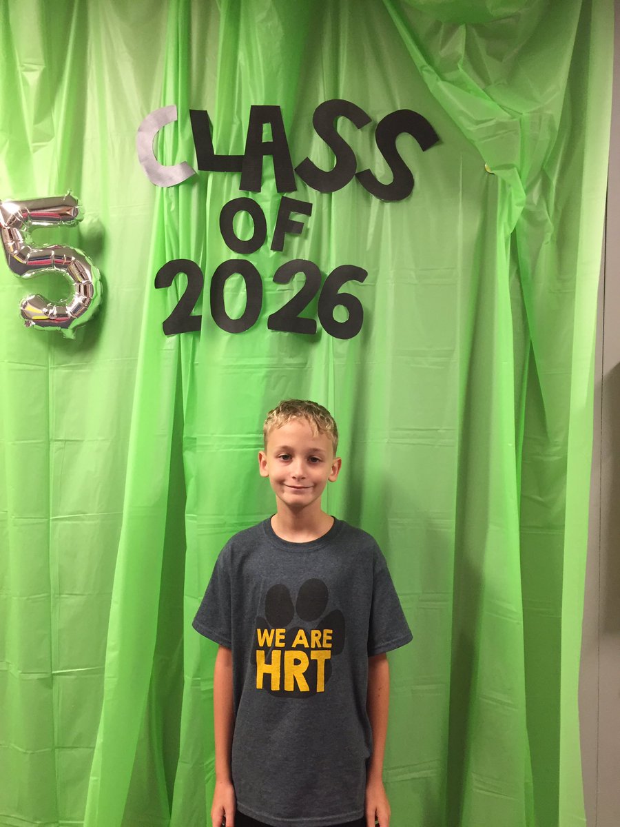 We had a birthday boy this week!🎉