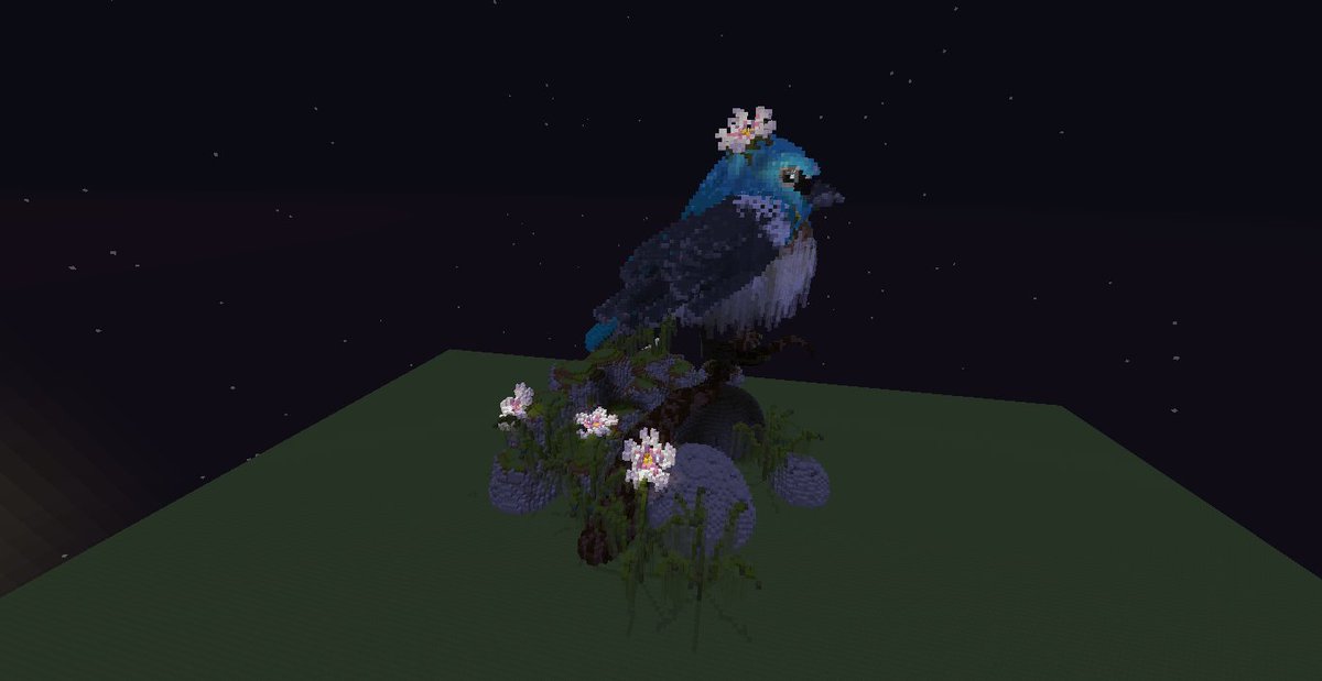 Bodha_'s tweet photo. #minecraft https://t.co/2d2mDvLpP7