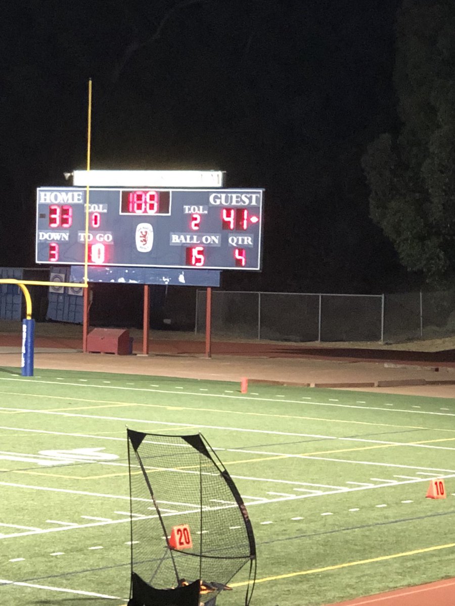 Tigers get the W!! Headed to the bye week 2-1!! @JessicaVoSports @JBaileySMSports