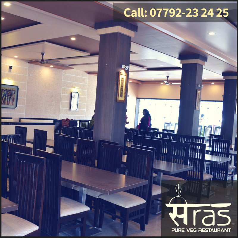SarasRestaurant's tweet image. Sitting Arrangement @ Saras Restaurant
#sitting #tastyfood #fullac #freeparking #pureveg #saras #restaurant #narsinghpur