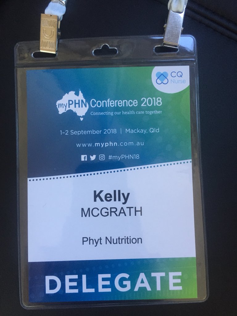 Looking forward to hearing about advances in digital health #myphn18