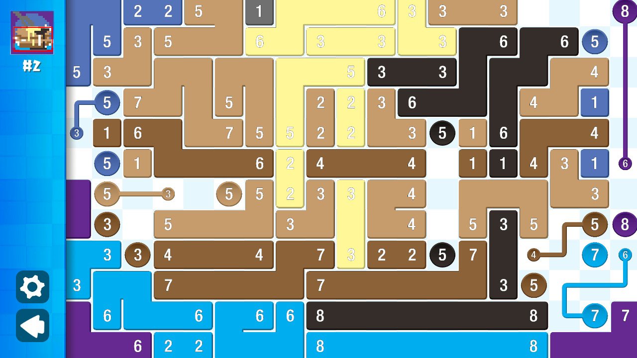 Rainy Frog Twitter पर 週末はパズルゲームでお過ごしください 同じ数字同士をつなげるパズルnintendo Switch ピクセルラインdx は 今なら30 オフでお楽しみ頂けます T Co Cqge5oxgg6 ロジックパズル イラストロジック お絵かきロジック ピクセル