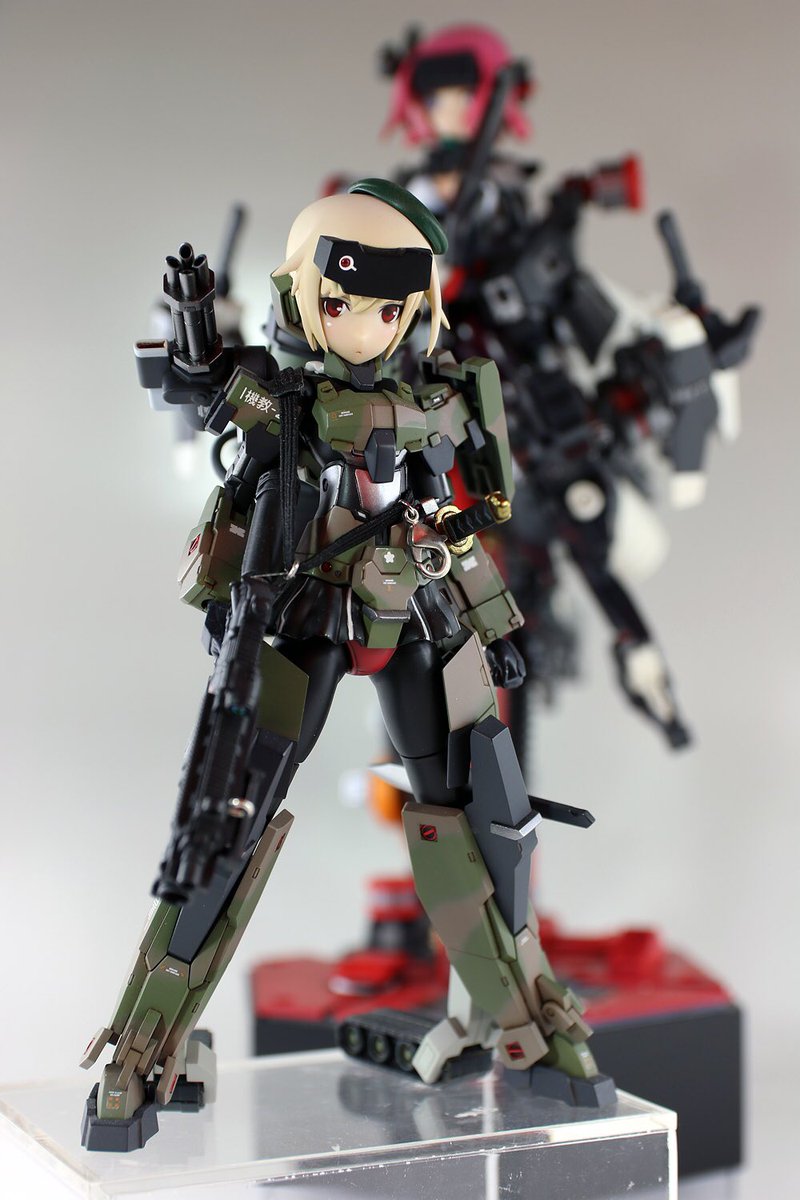 Nikh 成型色仕上げの話 うちのfa Gの肌色部分は基本的に成型色です アキ子は 白と紫も 手抜きかどうかじゃなく ケースバイケースで仕上がりをコントロール出来るように色んなやり方を知っておくのがいいし 楽しいと思う 塗装も 成型色仕上げもすきすき Nikh 成型色仕上げの話 うちのfa Gの肌色部分は基本的に成型色です アキ子は 白と紫も 手抜きかどうかじゃなく ケースバイケースで仕上がりをコントロール出来るように色んなやり方を知っておくのがいいし 楽しいと思う 塗装も 成型色仕上げもすきすき