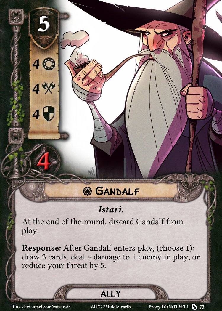 LotR LCG Alt Art (@LotRLCG) / X LotR LCG Alt Art (@LotRLCG) / X