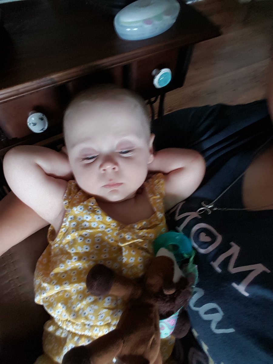 AmberKM_12's tweet photo. Loving our baby girl! https://t.co/1P9qIESP4E