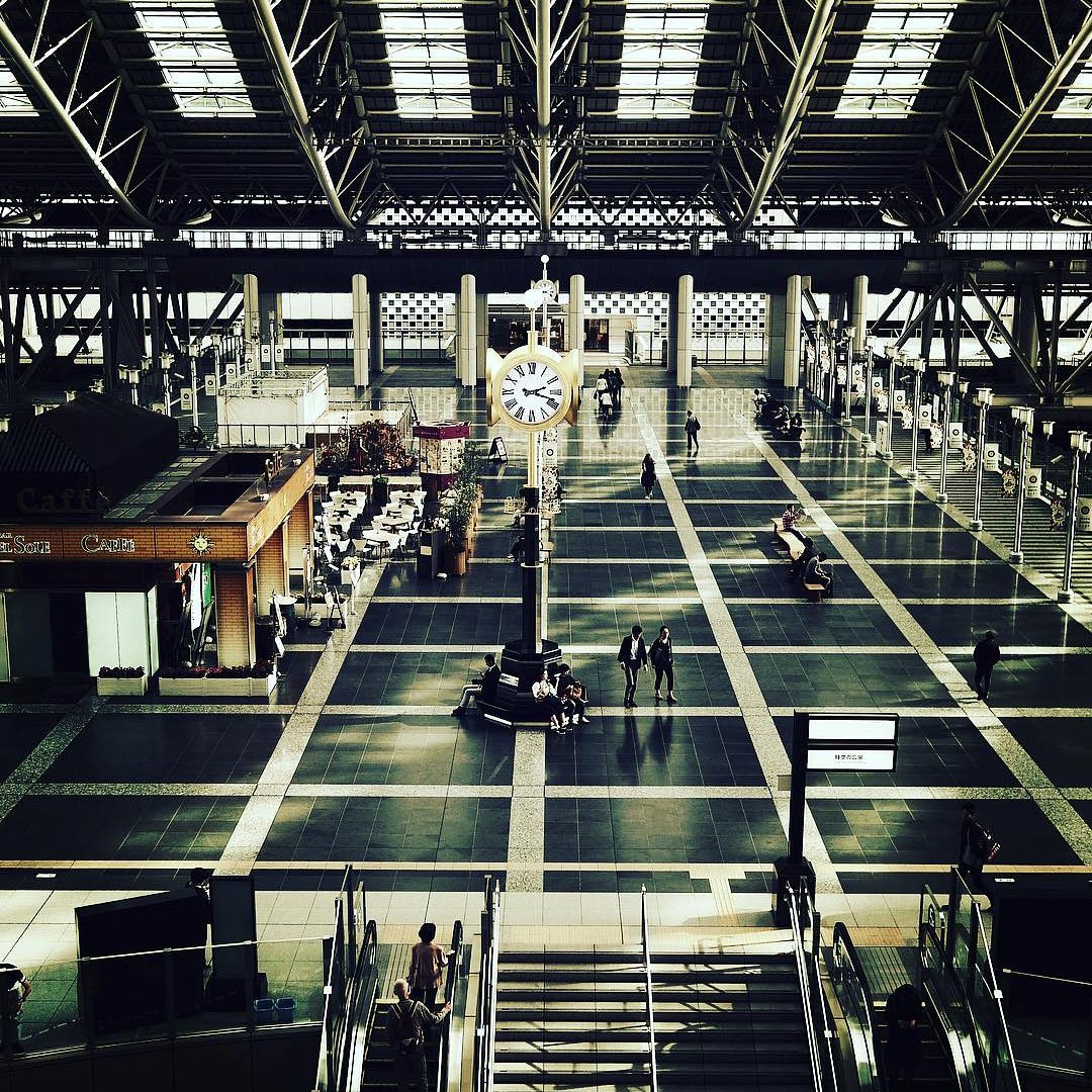 時空の広場 時空の広場