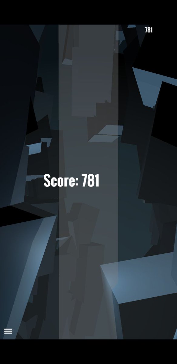 The gauntlet has been thrown down...who thinks they can top this?
#highscore #beatthat #android #androidgame #procedural #lowpoly #unity #unitygame #indiedev #indie #indiegame #addicting #difficult #download #newandnoteworthy #bestgame2k18 #gauntlet #freegame #playstore